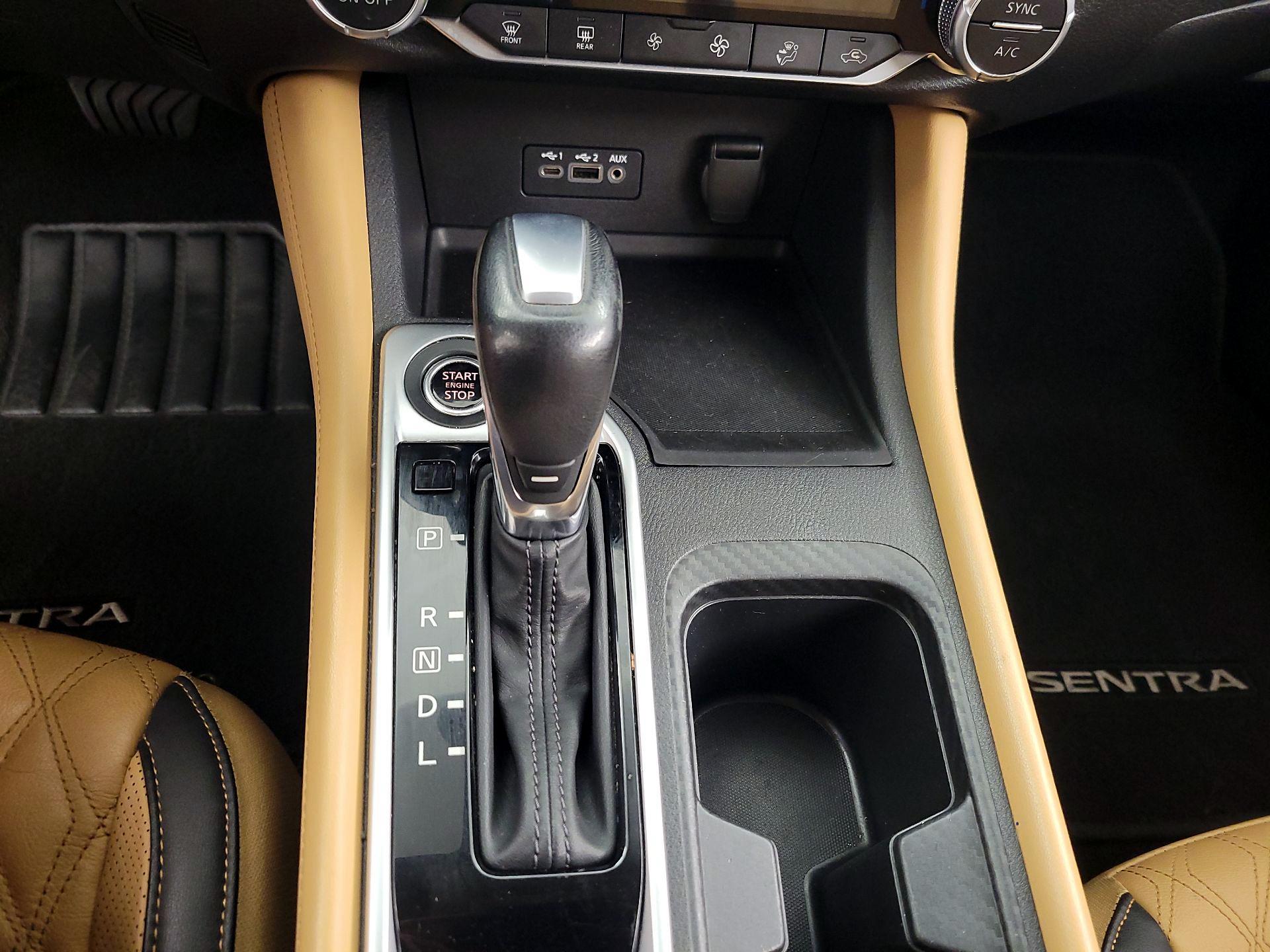 Thumbnail: 2021 Nissan Sentra - 17