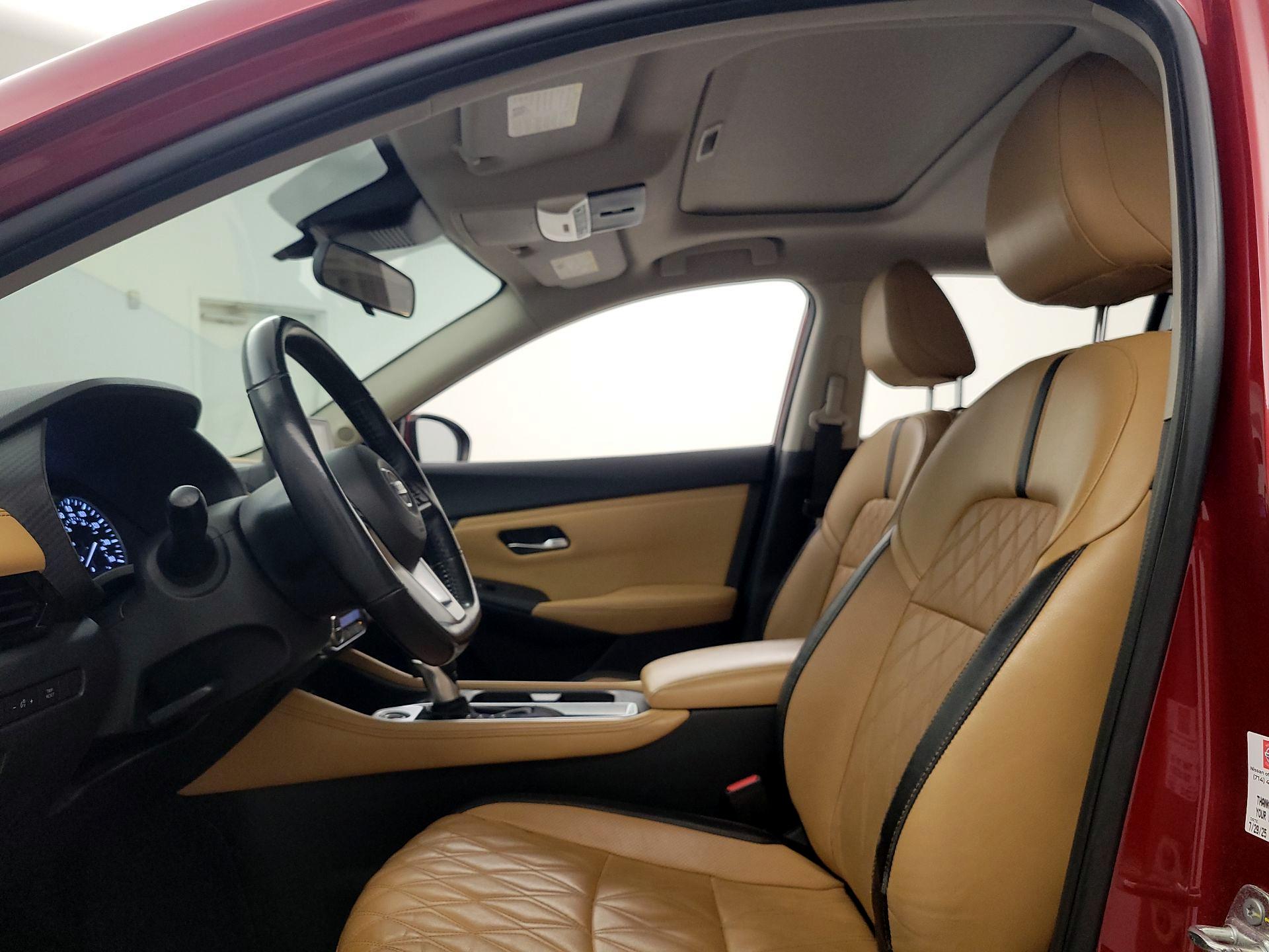 Thumbnail: 2021 Nissan Sentra - 19