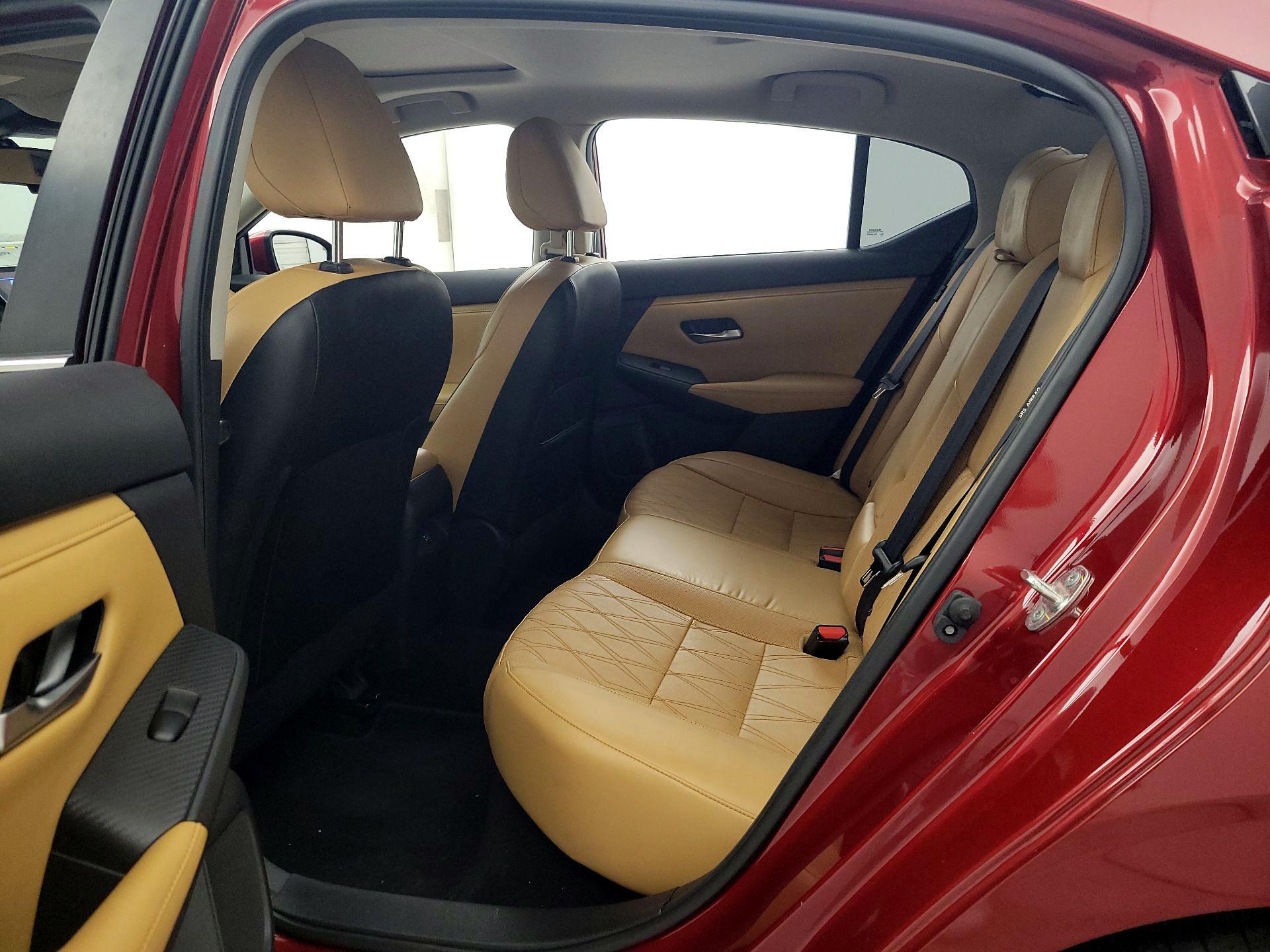 Thumbnail: 2021 Nissan Sentra - 20