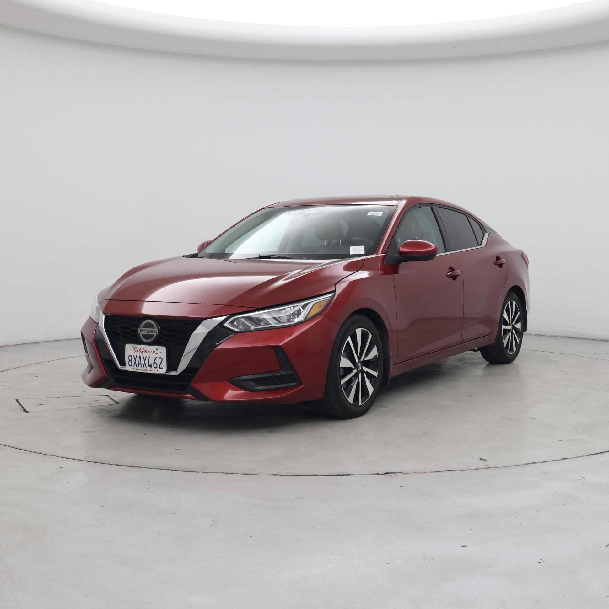 Thumbnail: 2021 Nissan Sentra - 4