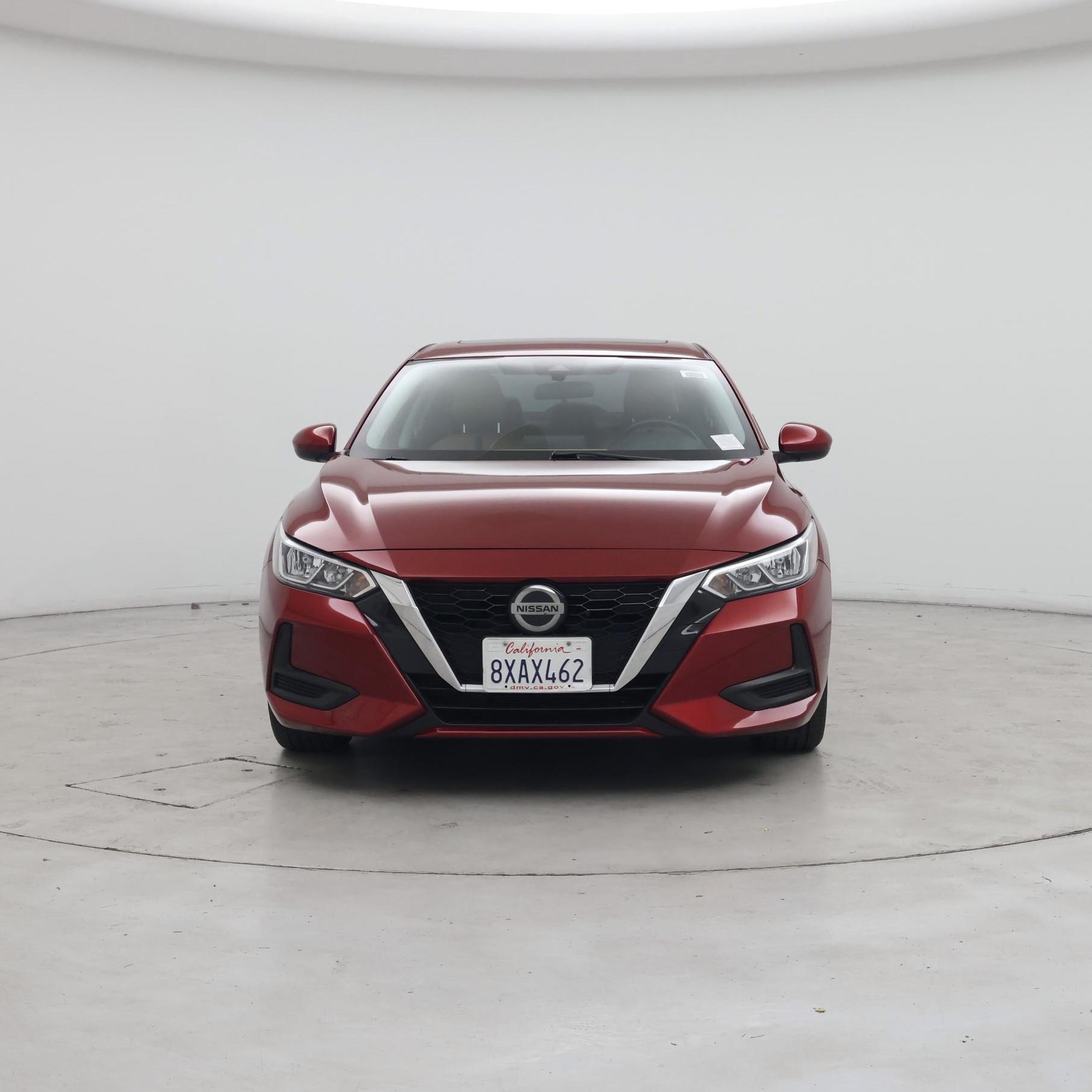 Thumbnail: 2021 Nissan Sentra - 5