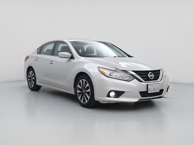 2017 Nissan Altima SV