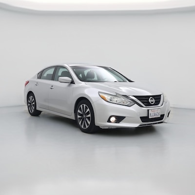 2017 Nissan Altima SV