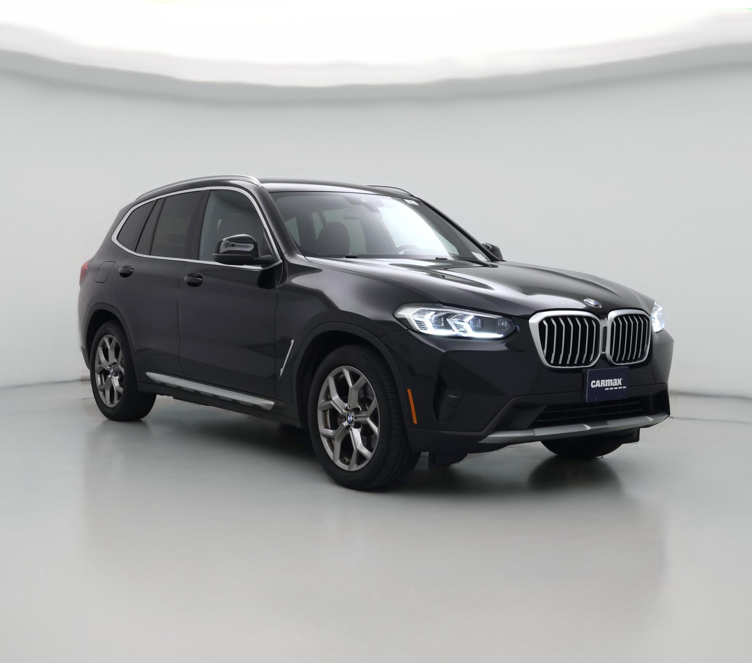 Thumbnail: 2022 BMW X3 - 1