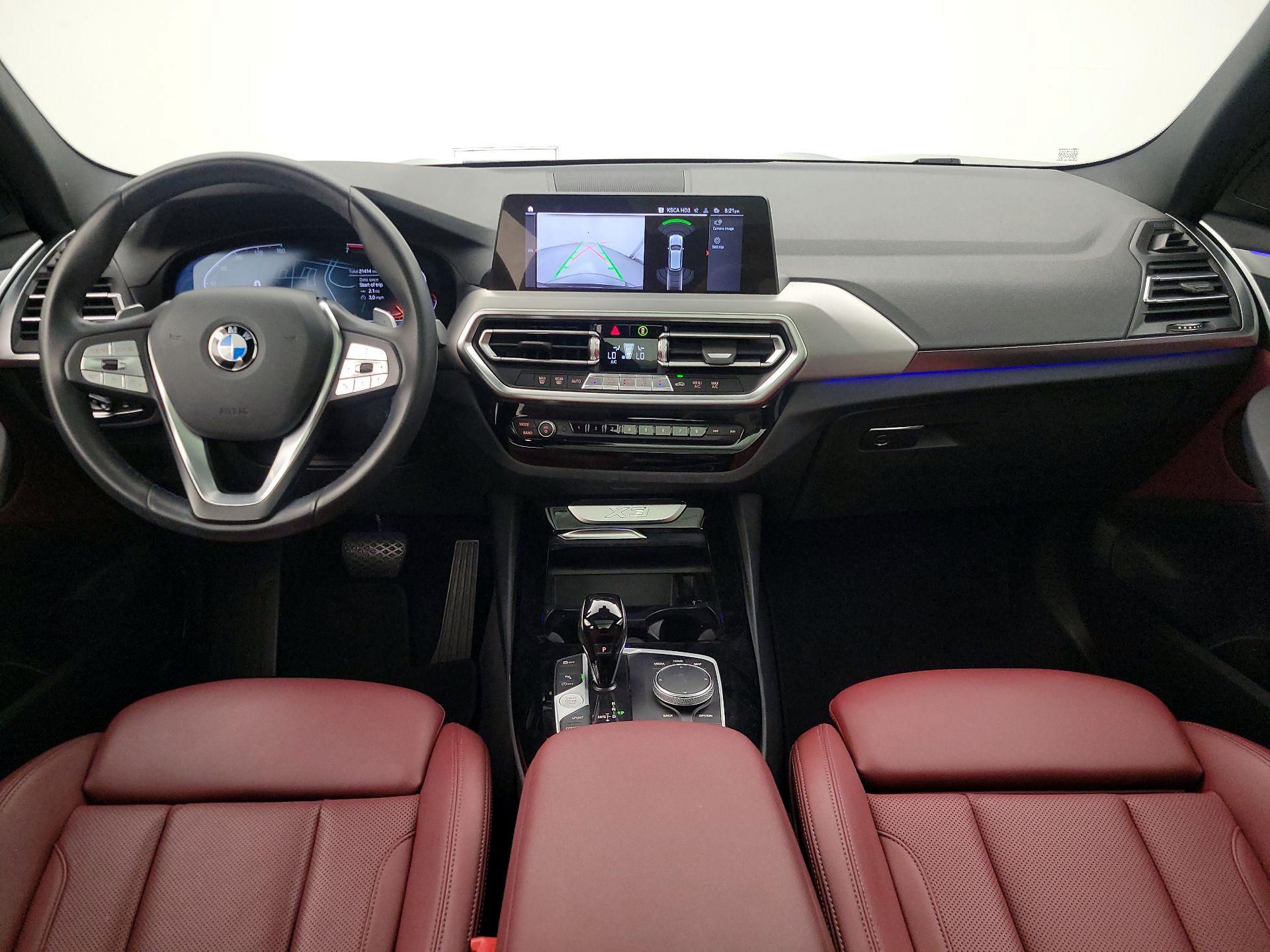 Thumbnail: 2022 BMW X3 - 9