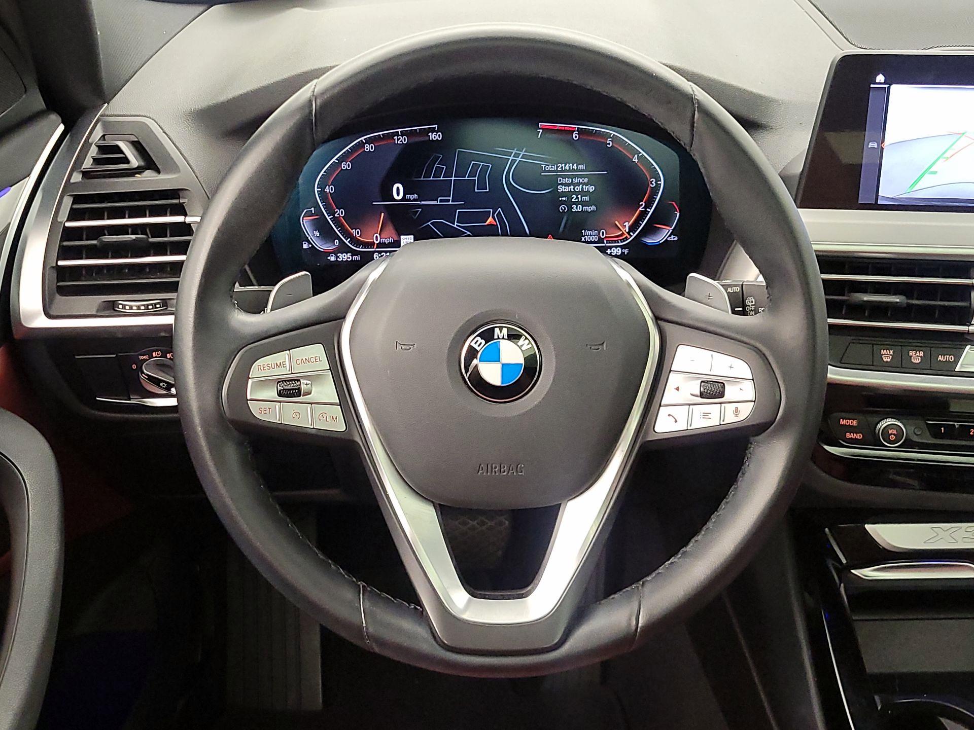 Thumbnail: 2022 BMW X3 - 10