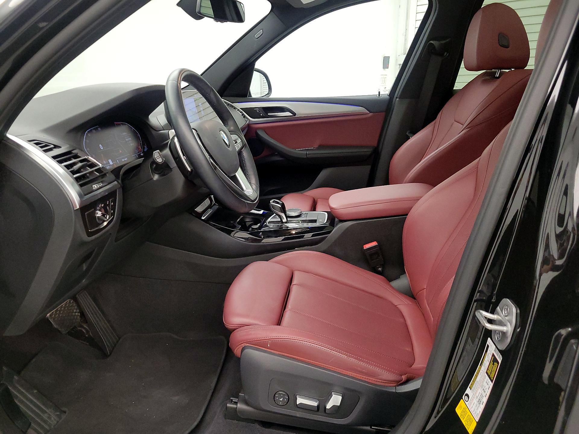 Thumbnail: 2022 BMW X3 - 11