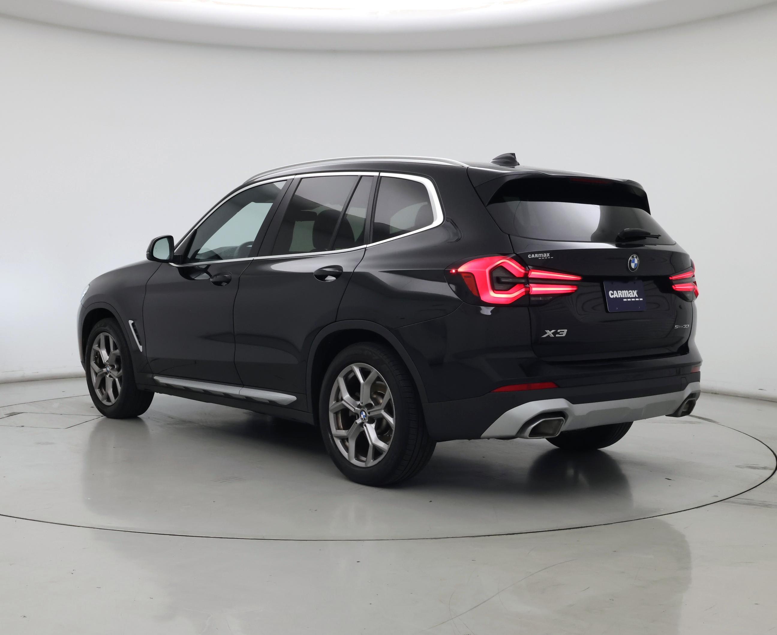 Thumbnail: 2022 BMW X3 - 2