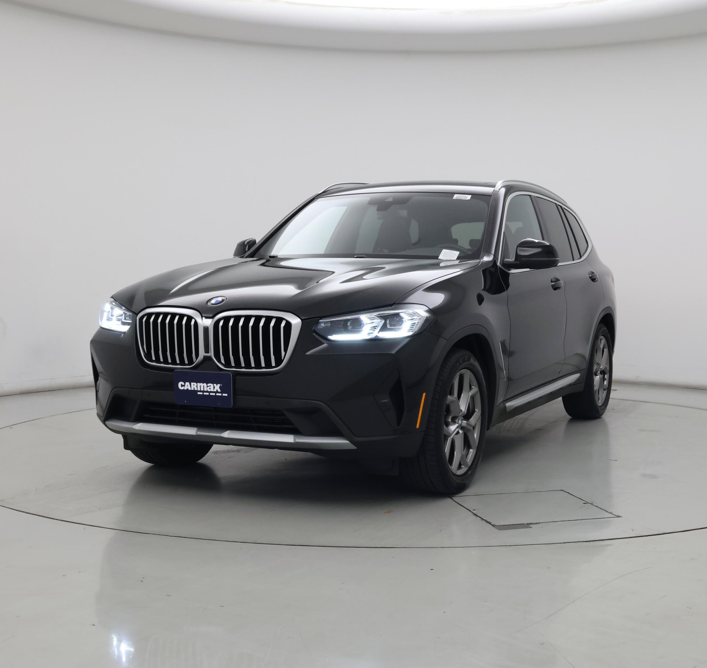 Thumbnail: 2022 BMW X3 - 4