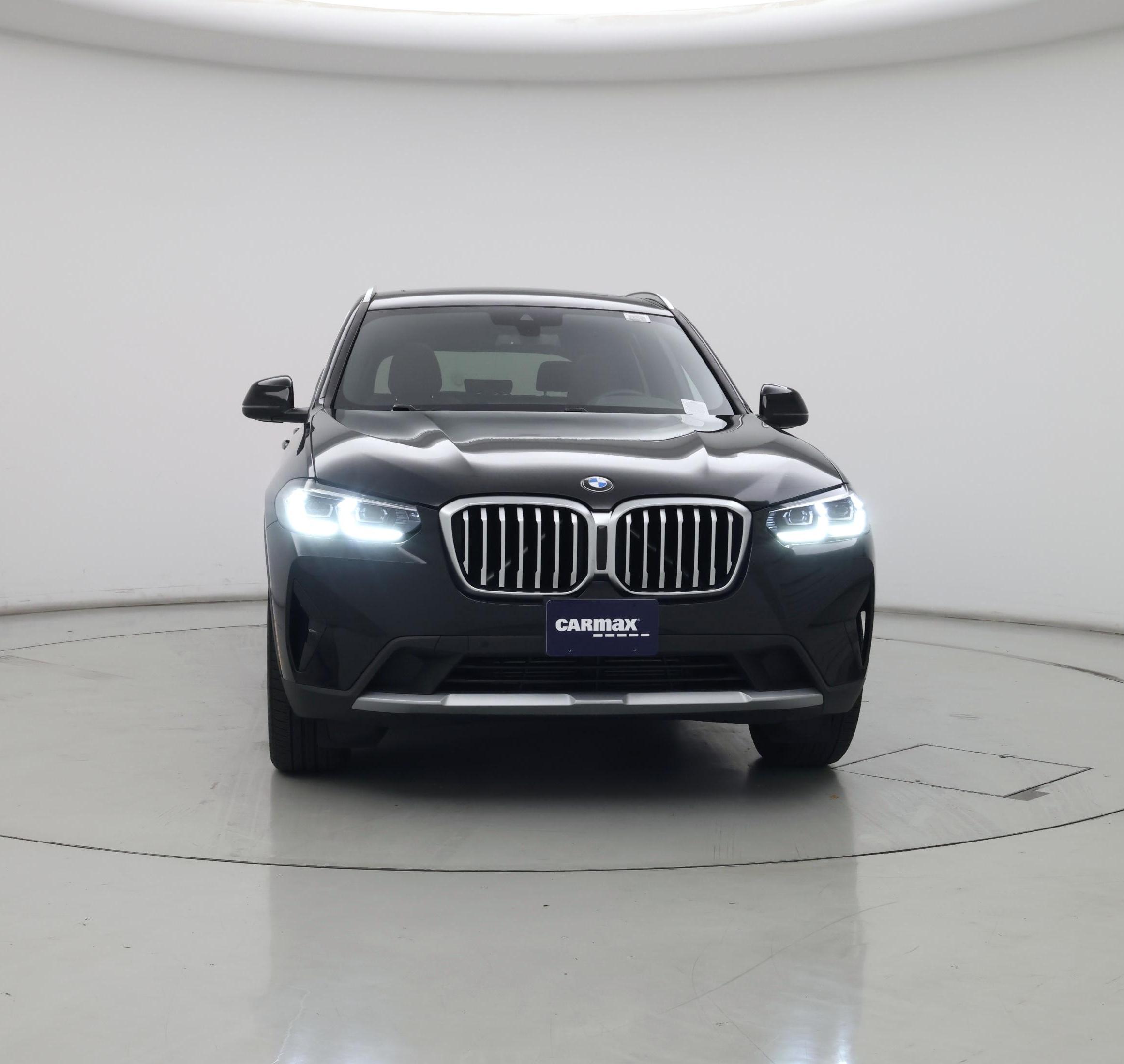 Thumbnail: 2022 BMW X3 - 5