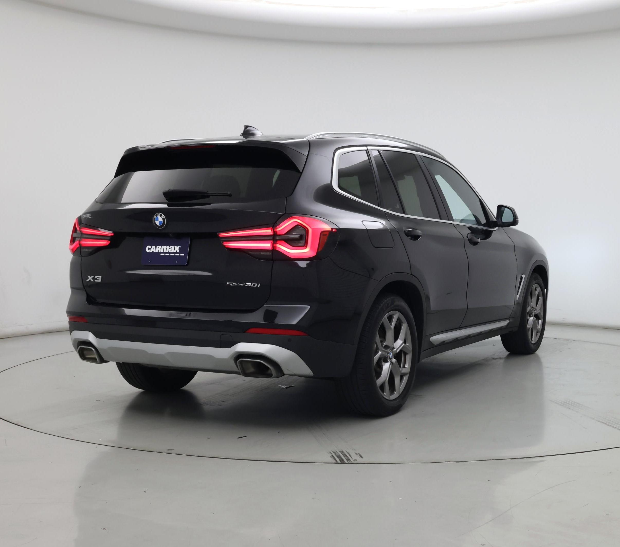 Thumbnail: 2022 BMW X3 - 8