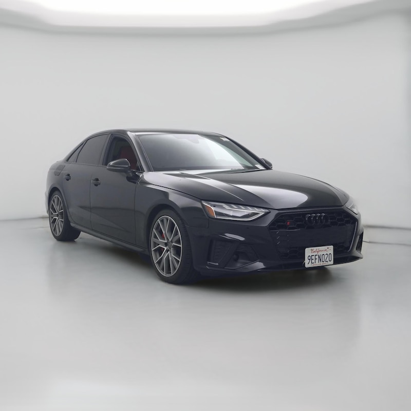 2023 Audi S4 Premium Plus