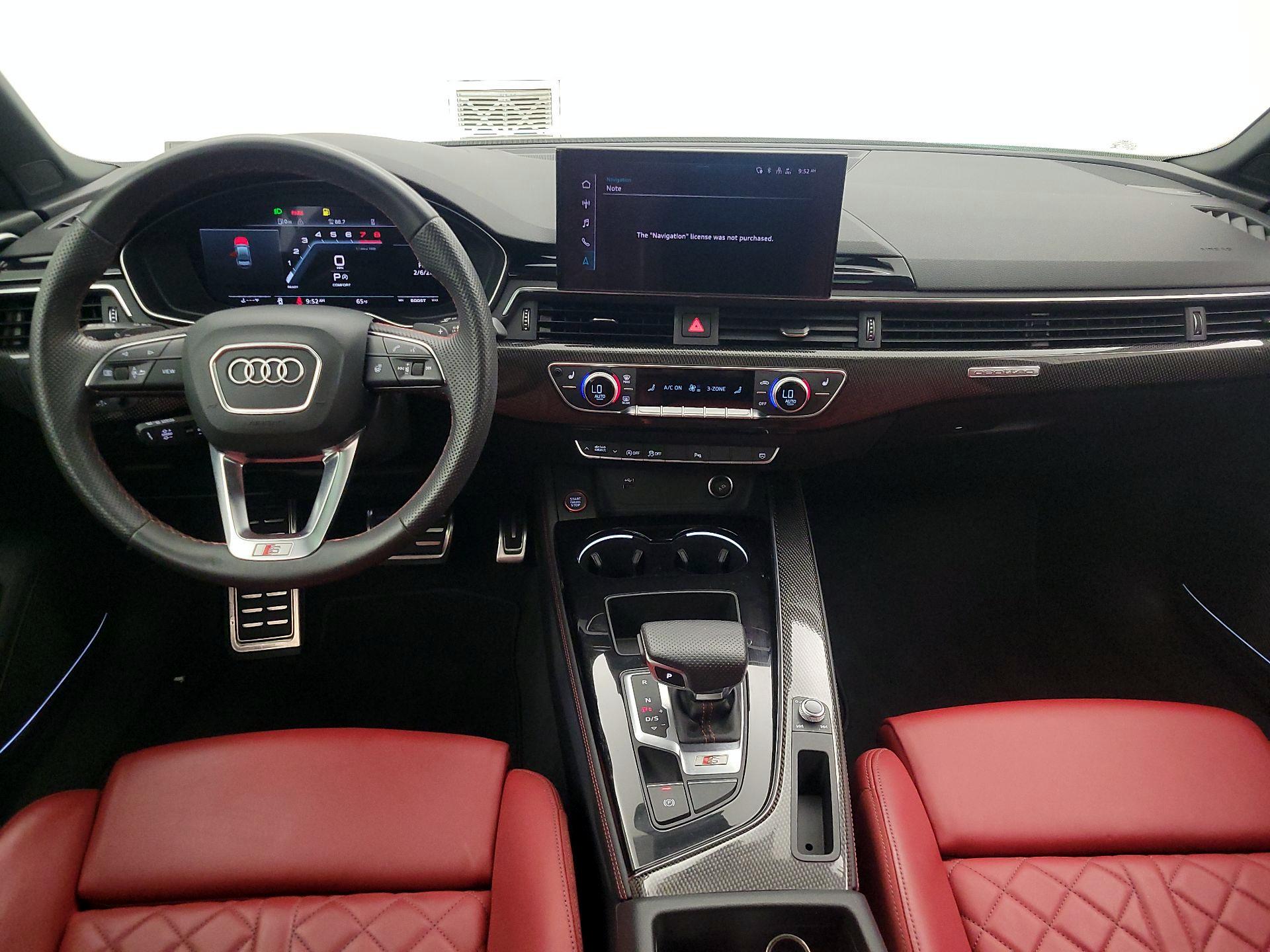 Thumbnail: 2023 Audi S4 - 9