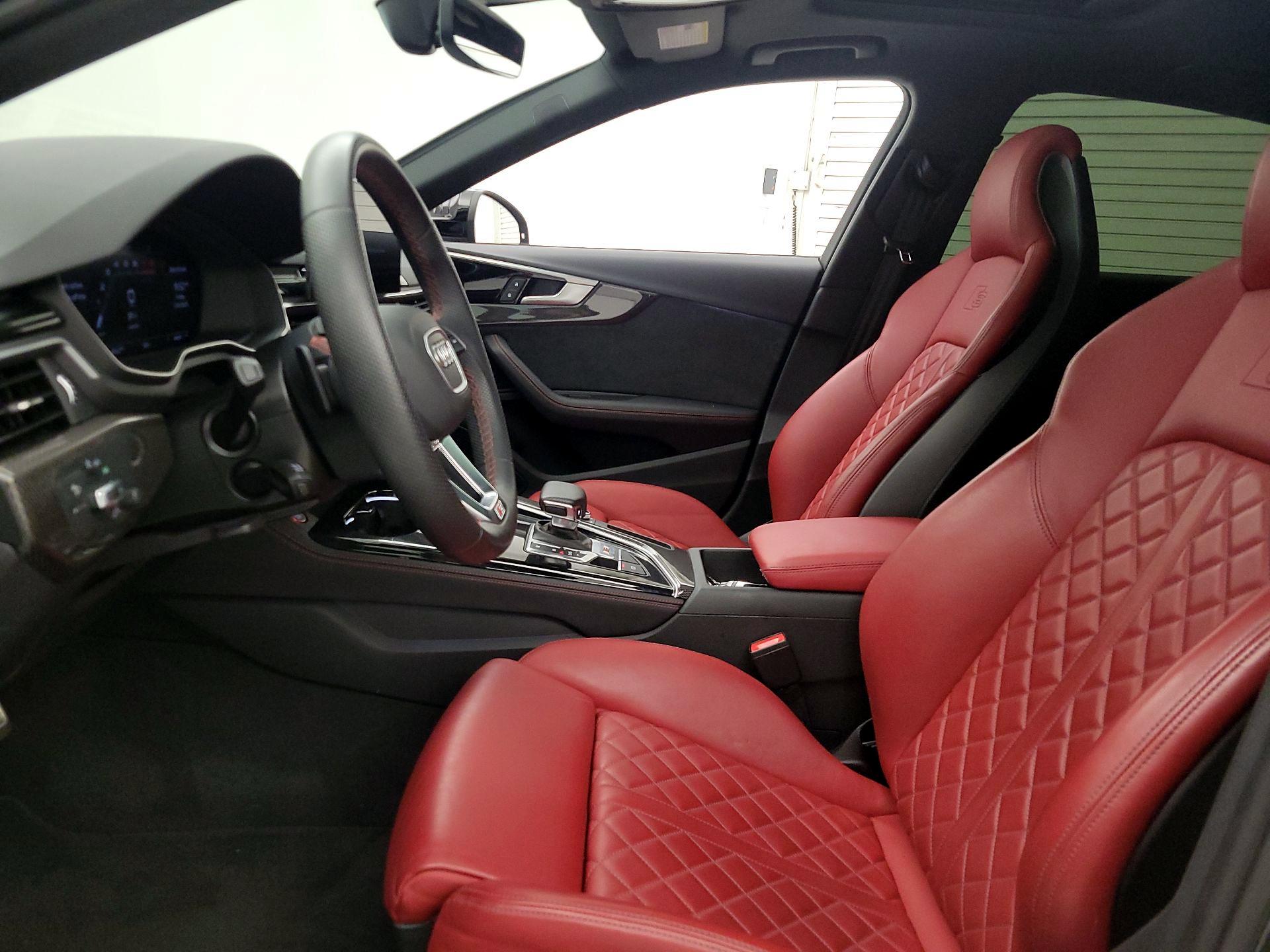 Thumbnail: 2023 Audi S4 - 11