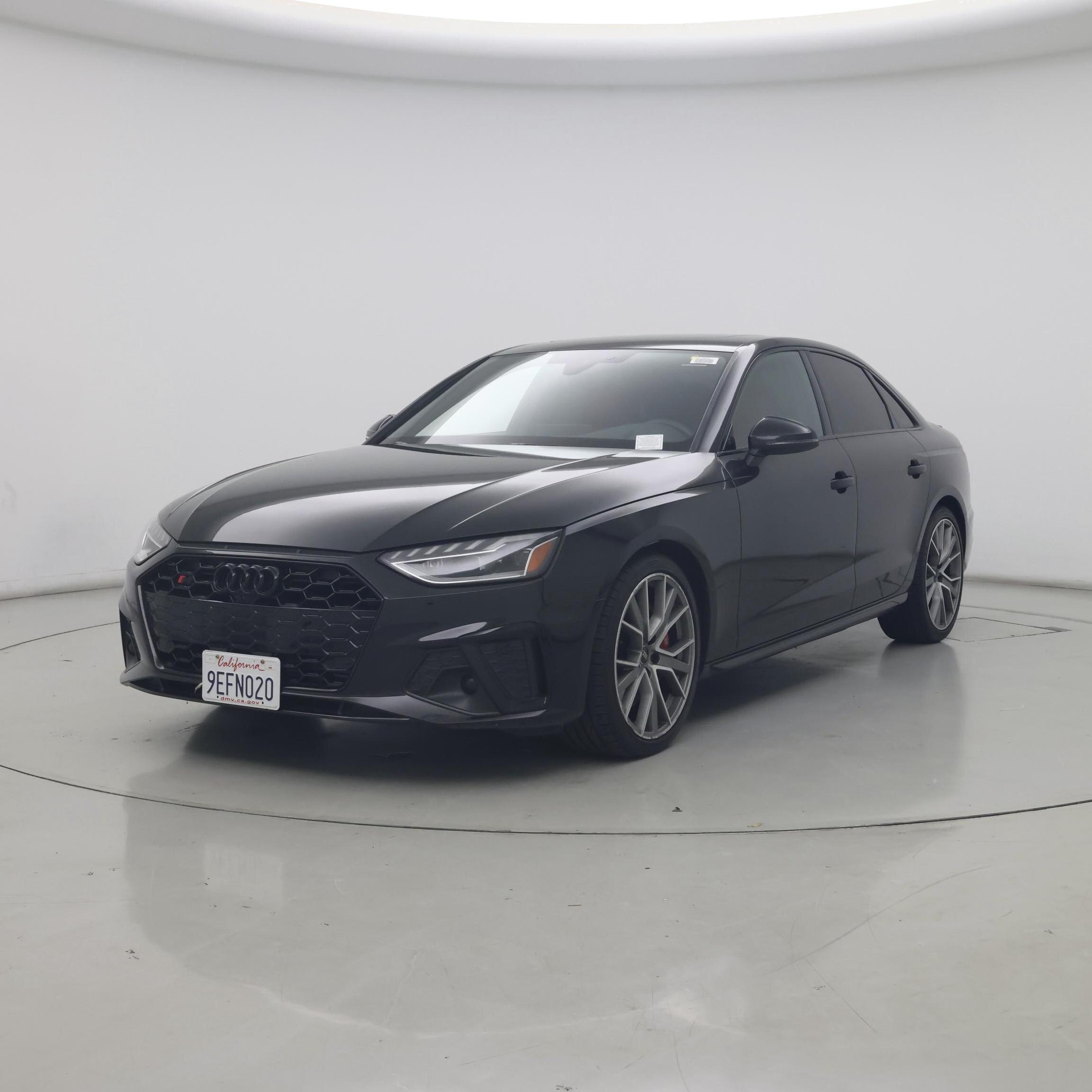 Thumbnail: 2023 Audi S4 - 4