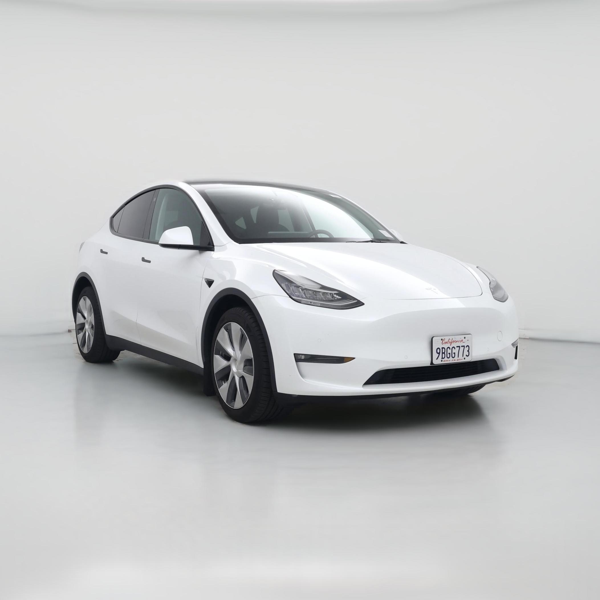 Thumbnail: 2022 Tesla Model Y - 1