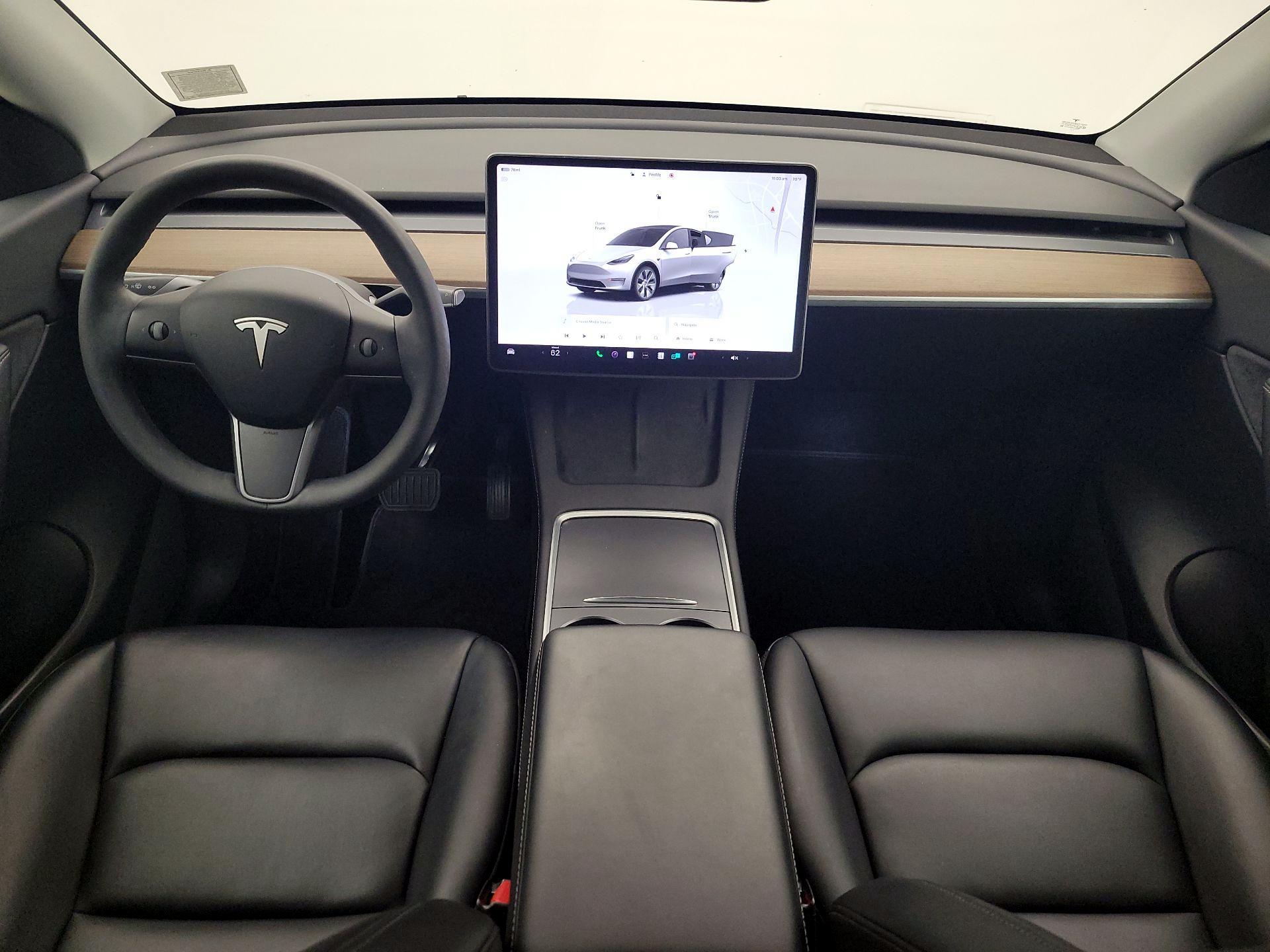 Thumbnail: 2022 Tesla Model Y - 9