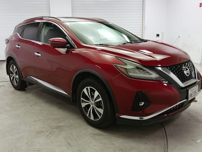 2019 Nissan Murano SV
