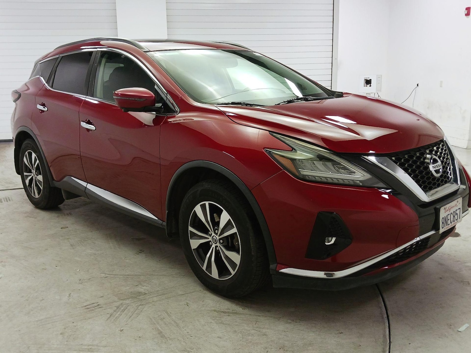 2019 Nissan Murano SV