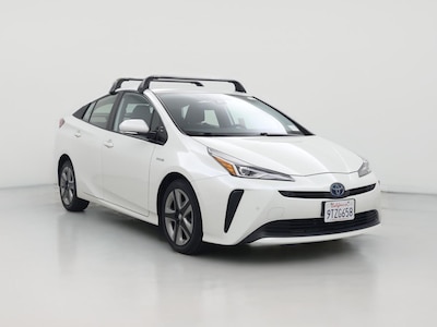 2019 Toyota Prius XLE