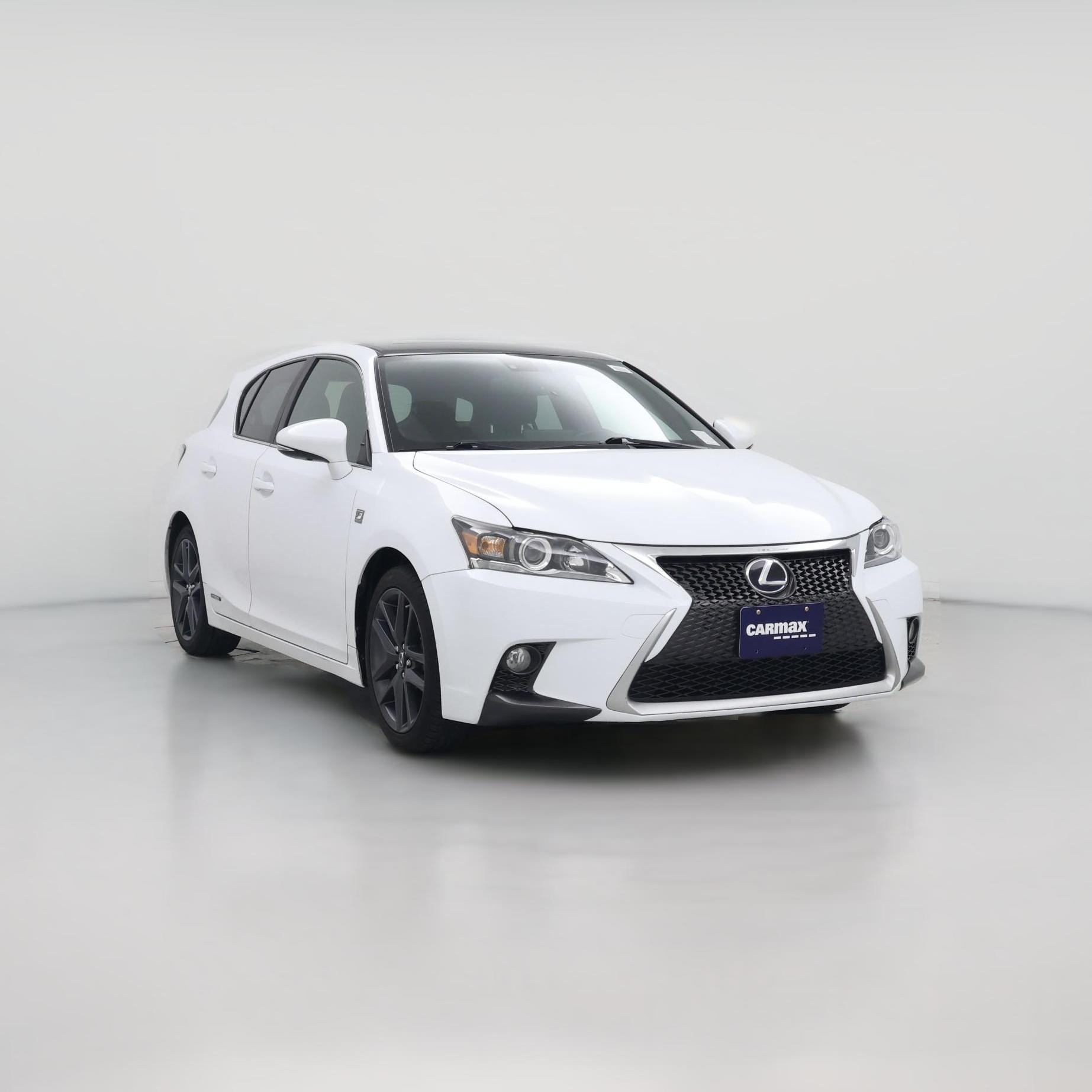 Thumbnail: 2015 Lexus CT - 1