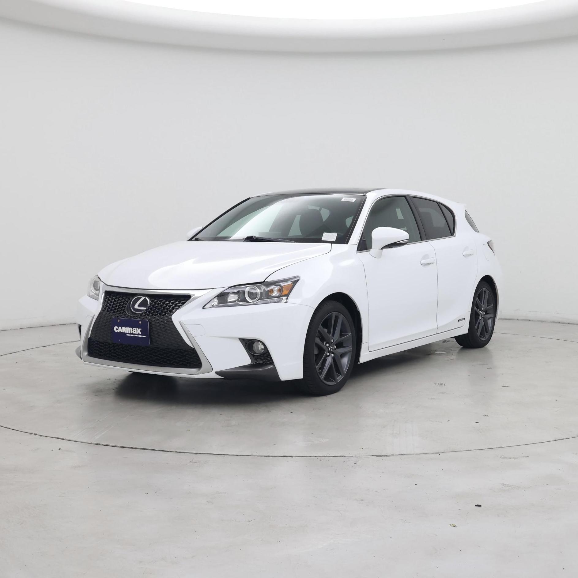 Thumbnail: 2015 Lexus CT - 4