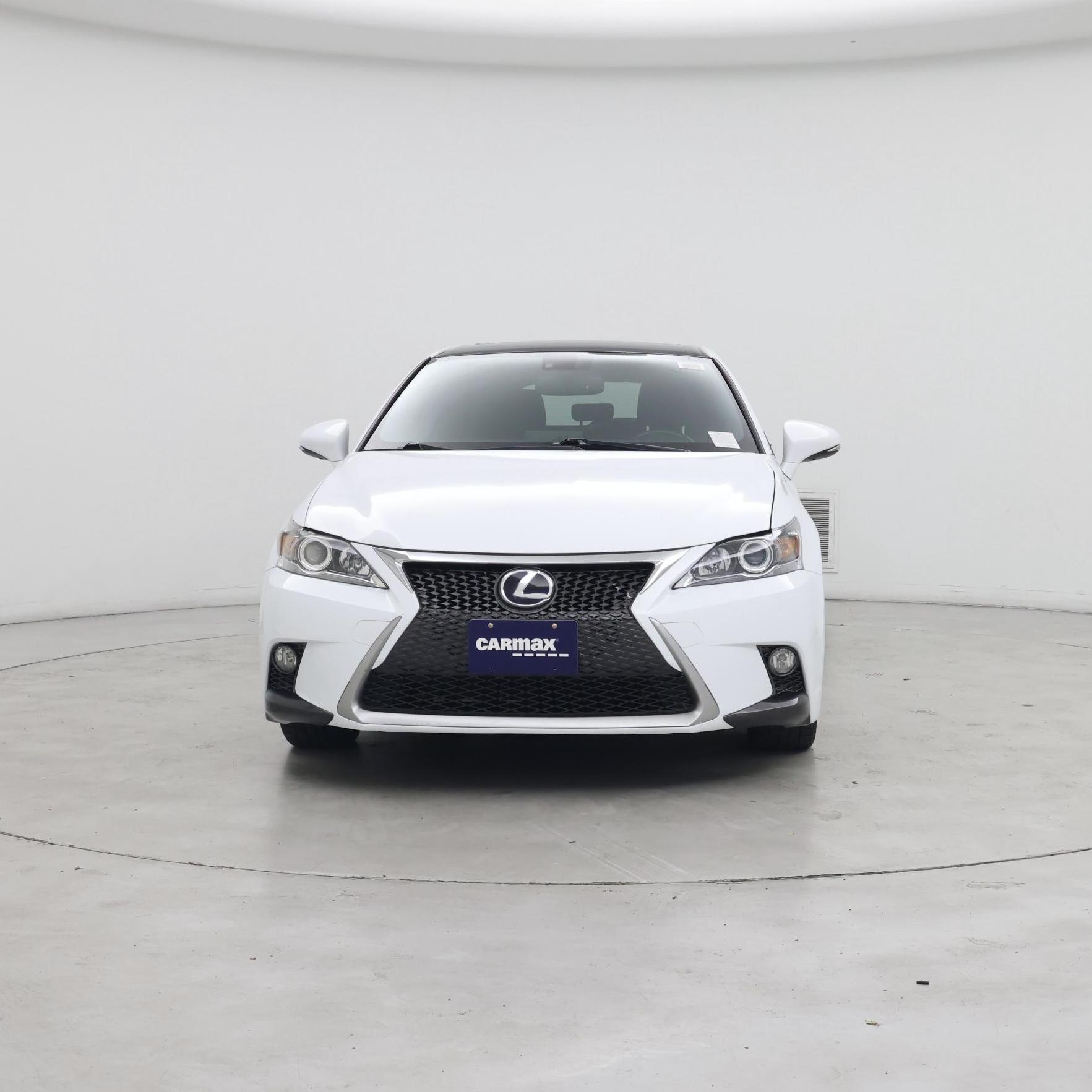 Thumbnail: 2015 Lexus CT - 5