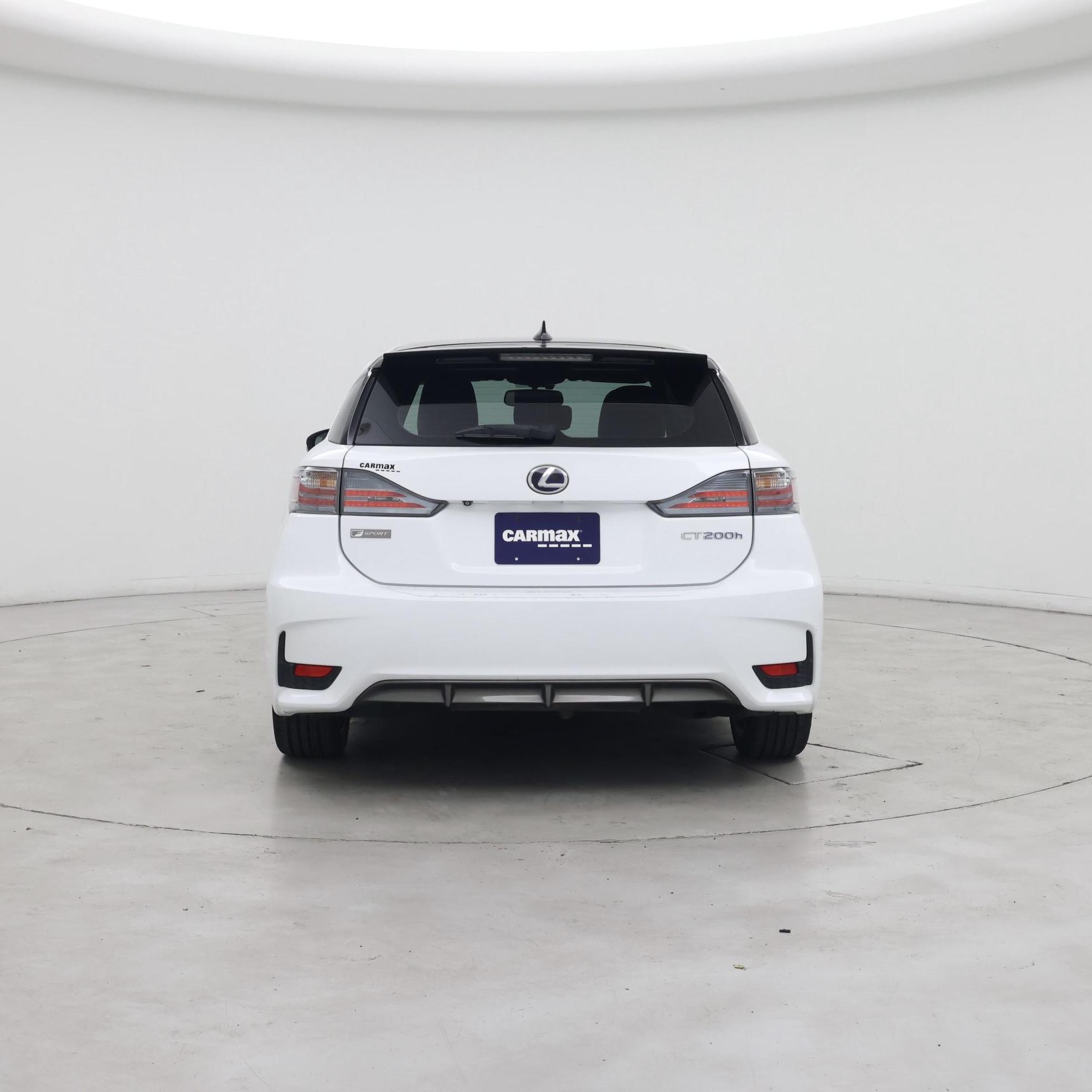 Thumbnail: 2015 Lexus CT - 6