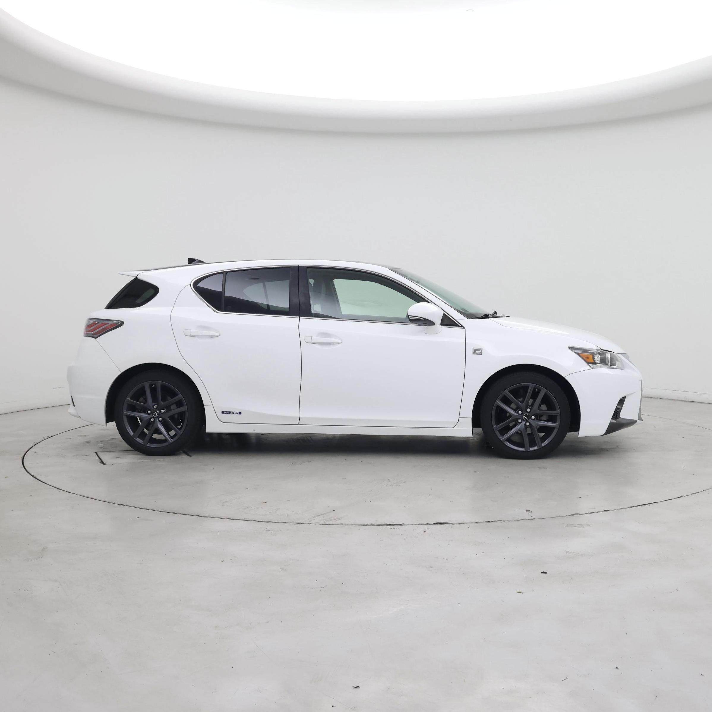 Thumbnail: 2015 Lexus CT - 7
