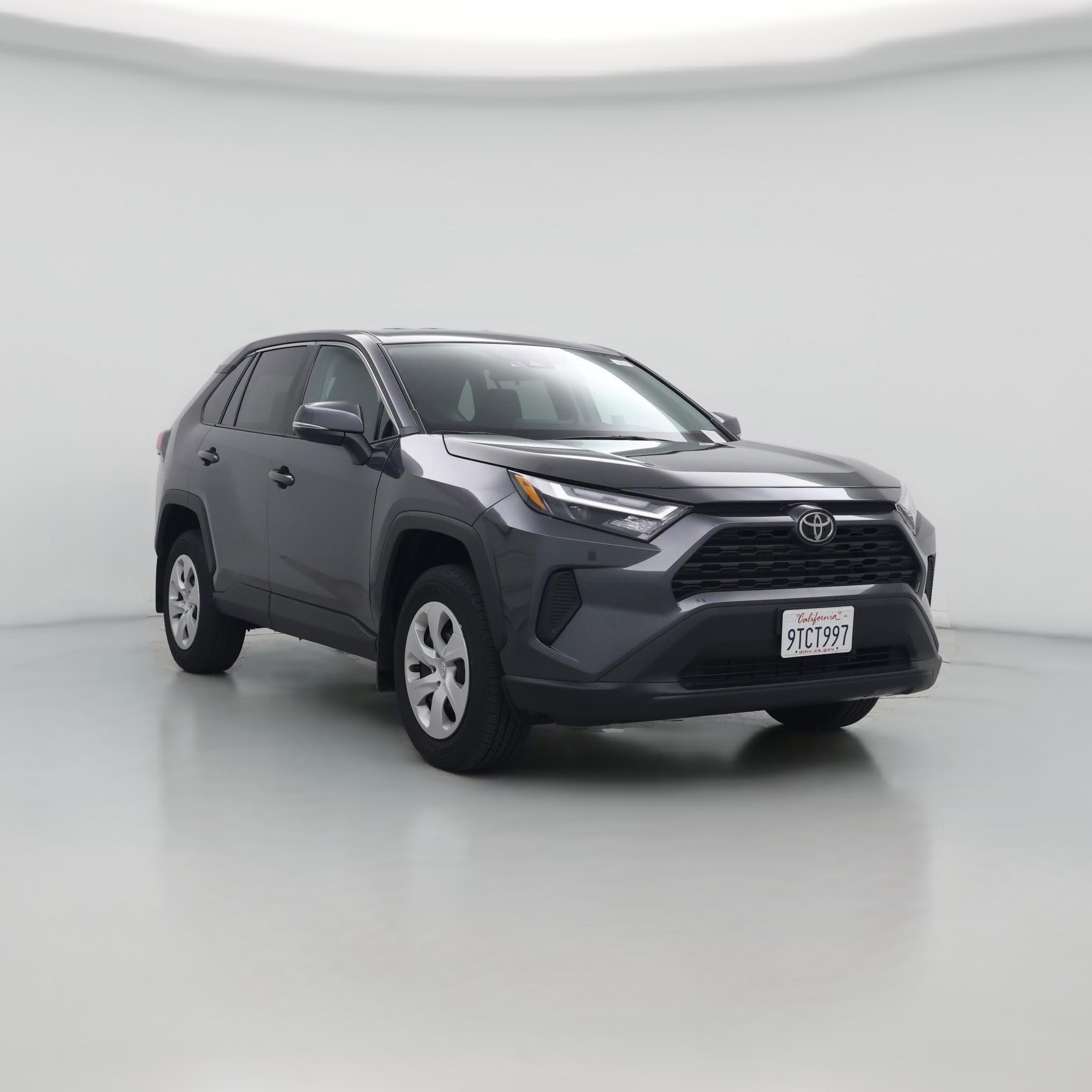 Thumbnail: 2025 Toyota RAV4 - 1