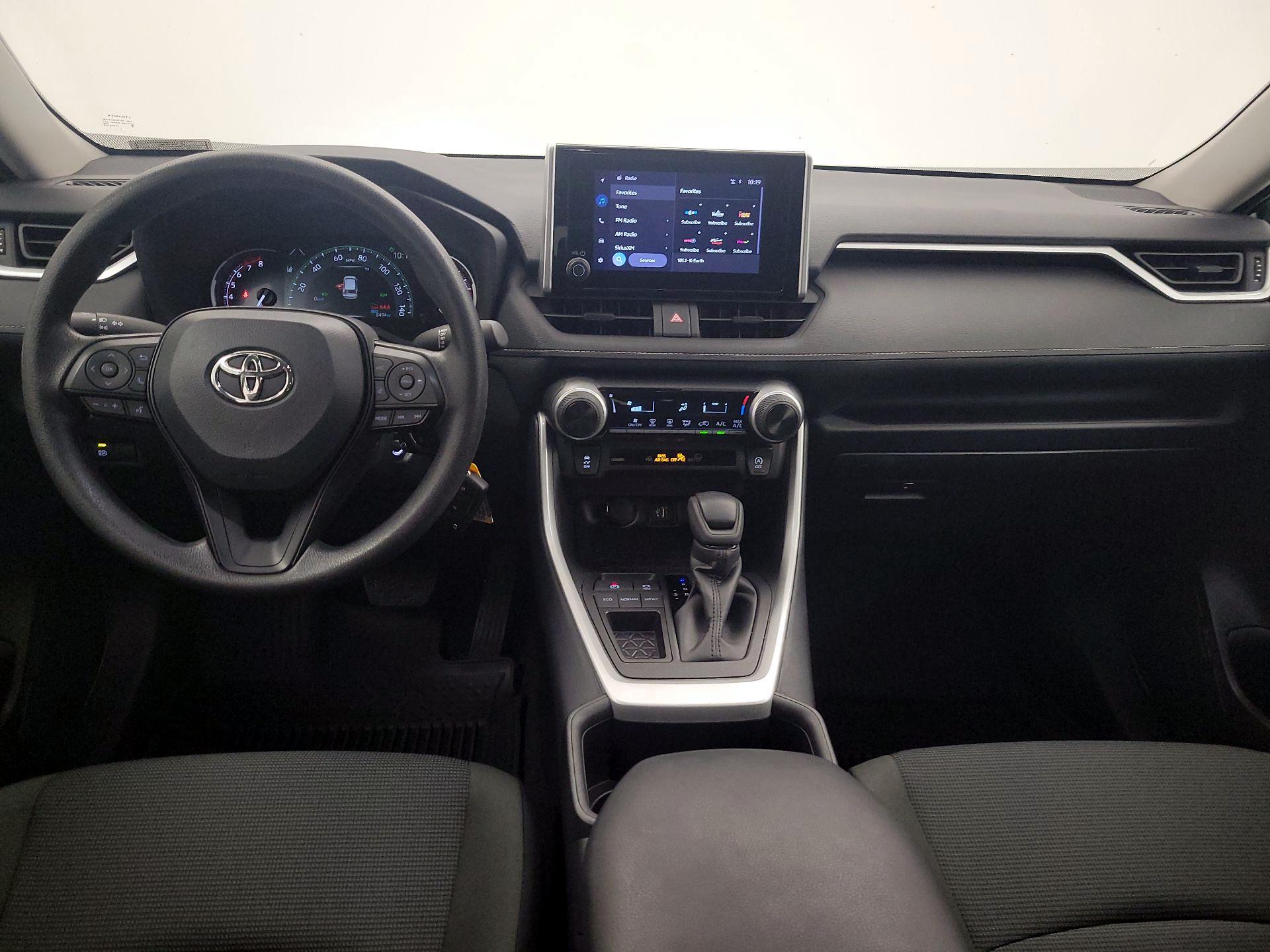 Thumbnail: 2025 Toyota RAV4 - 9