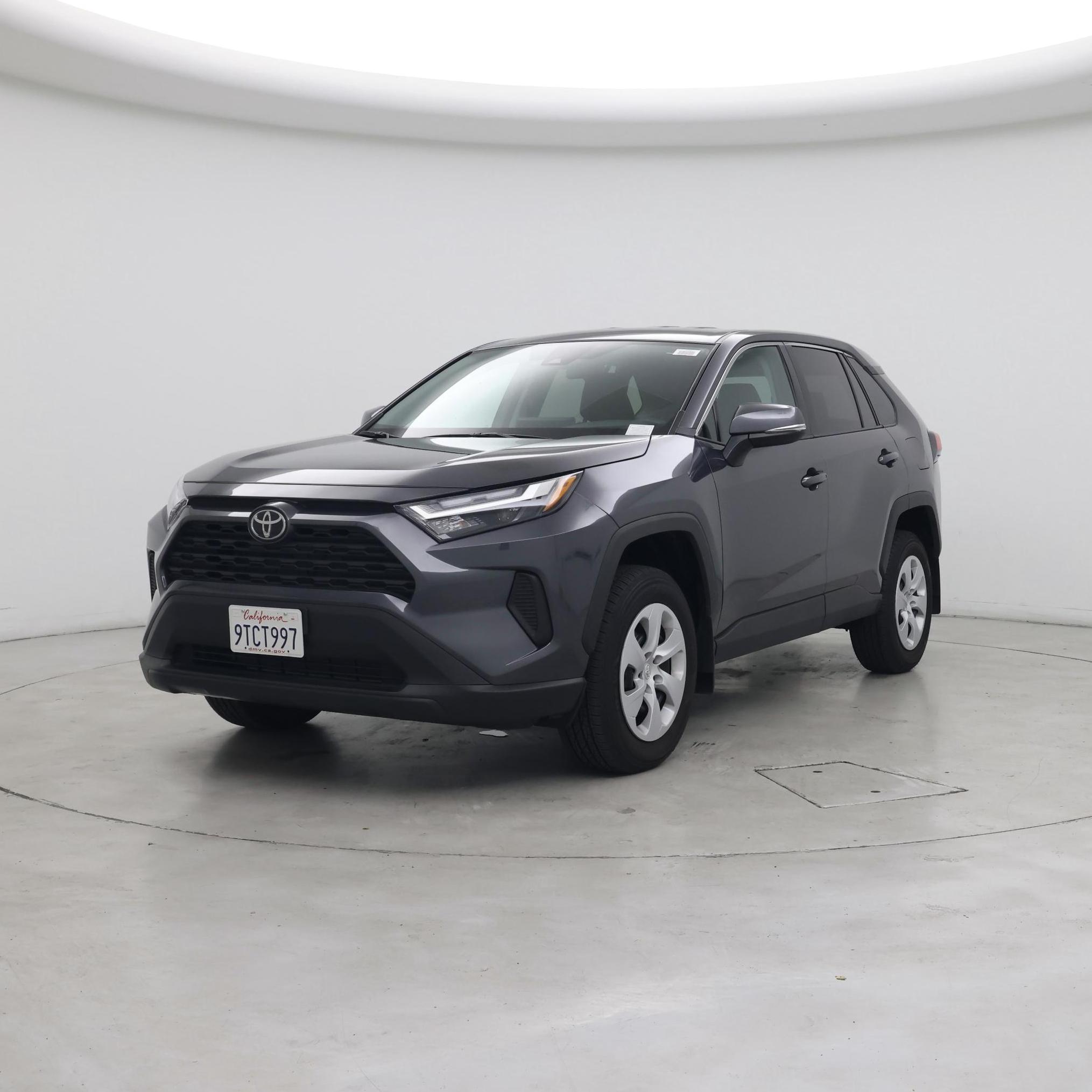 Thumbnail: 2025 Toyota RAV4 - 4