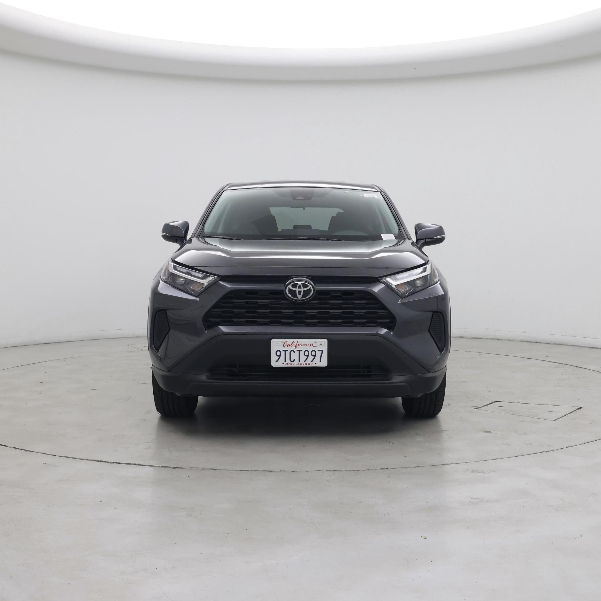 Thumbnail: 2025 Toyota RAV4 - 5