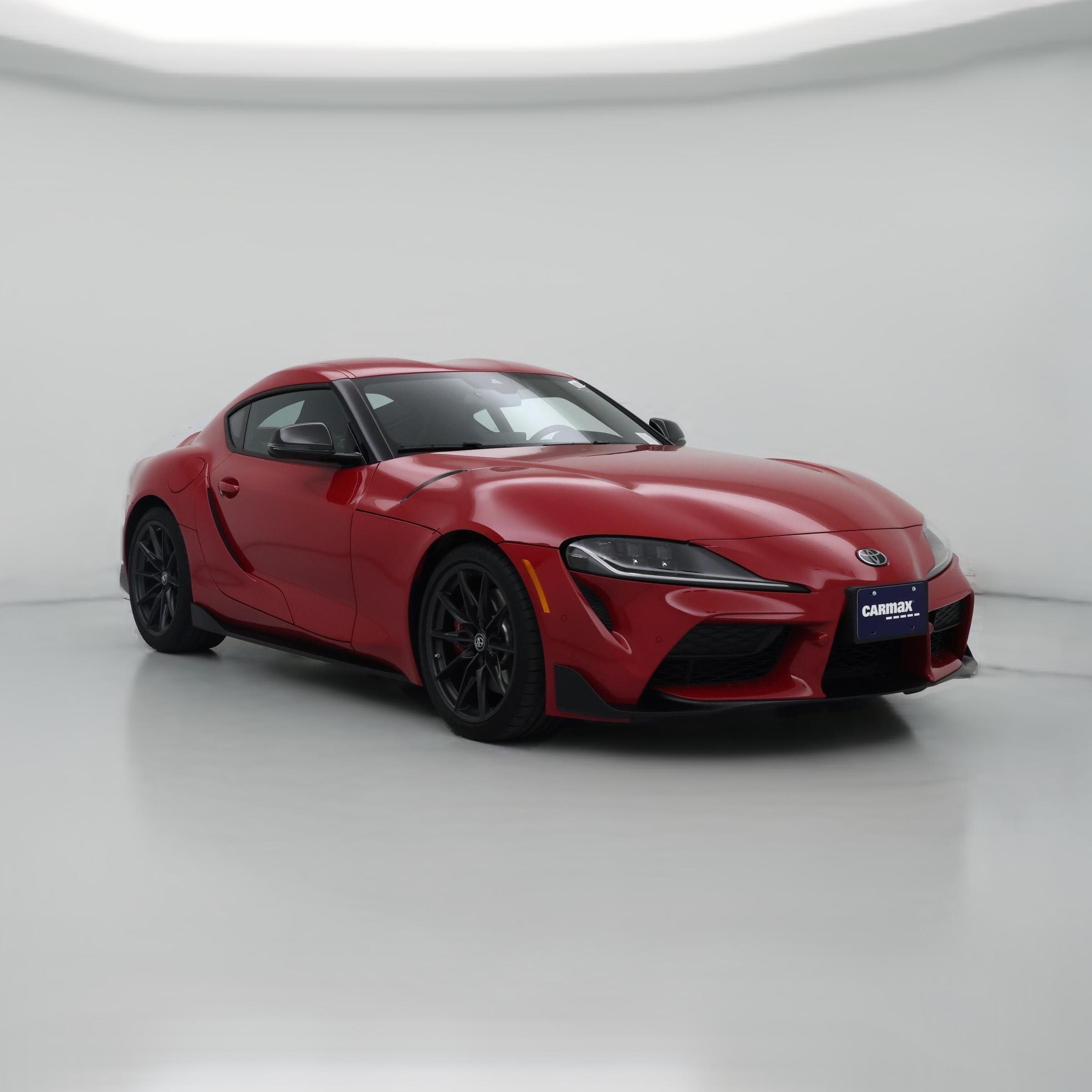 Thumbnail: 2026 Toyota Supra - 1