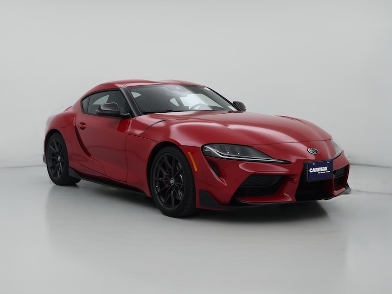2026 Toyota Supra 3.0 -
                  Buena Park, CA