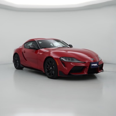 2026 Toyota Supra 3.0