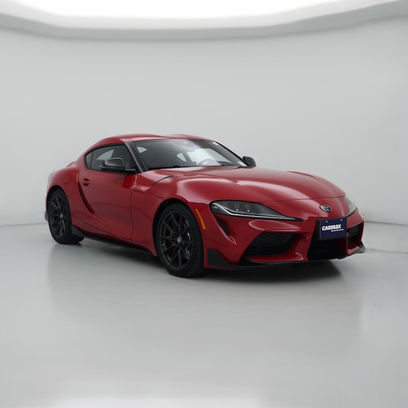 2026 Toyota Supra 3.0