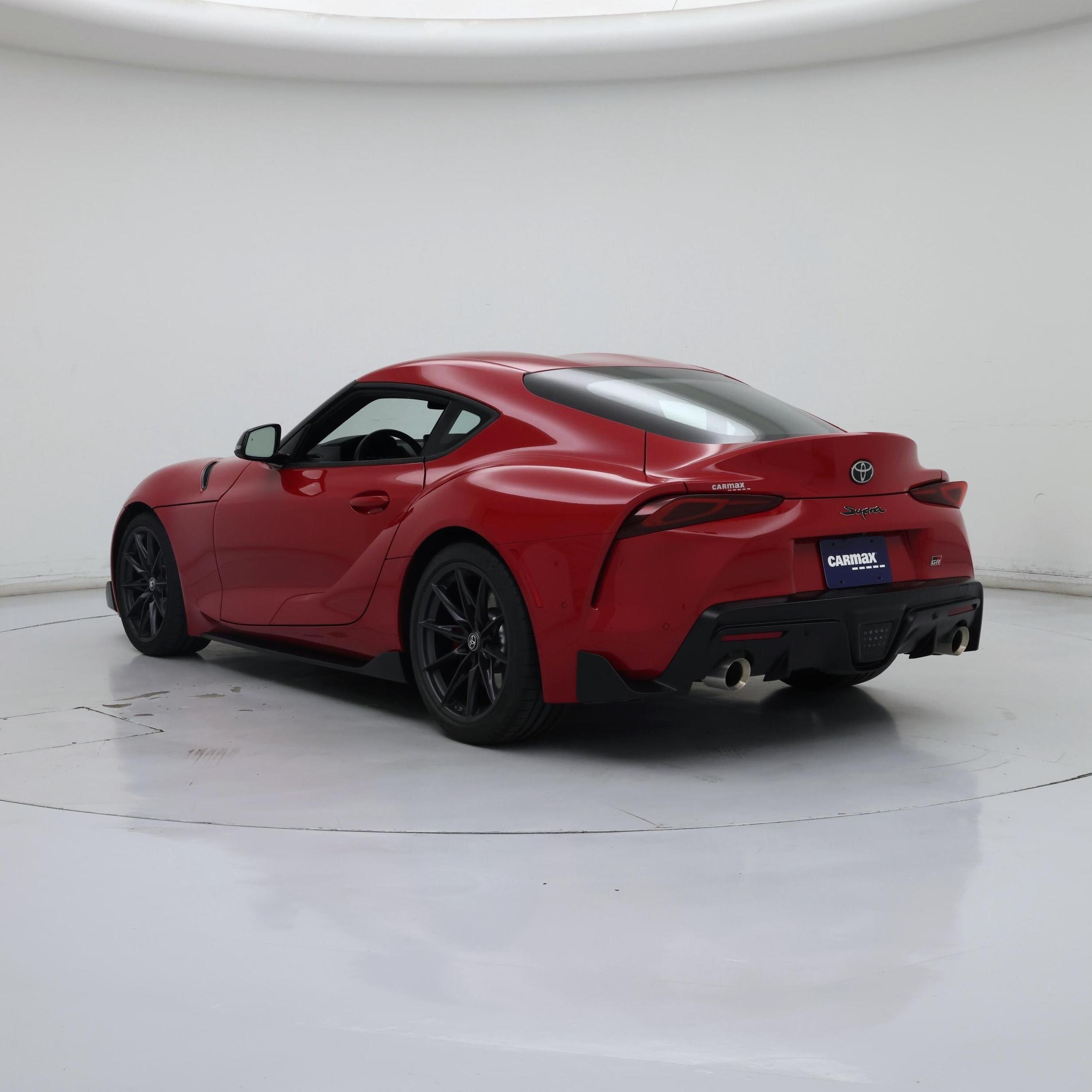 Thumbnail: 2026 Toyota Supra - 2