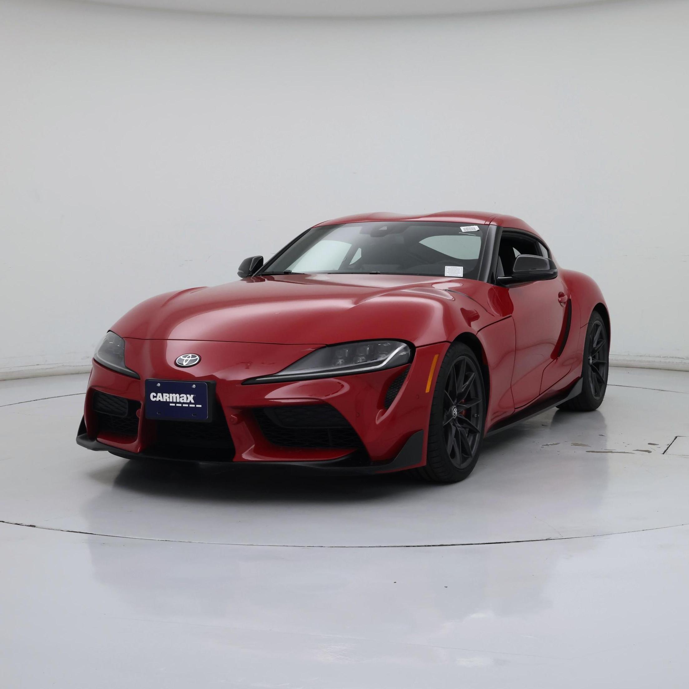Thumbnail: 2026 Toyota Supra - 4