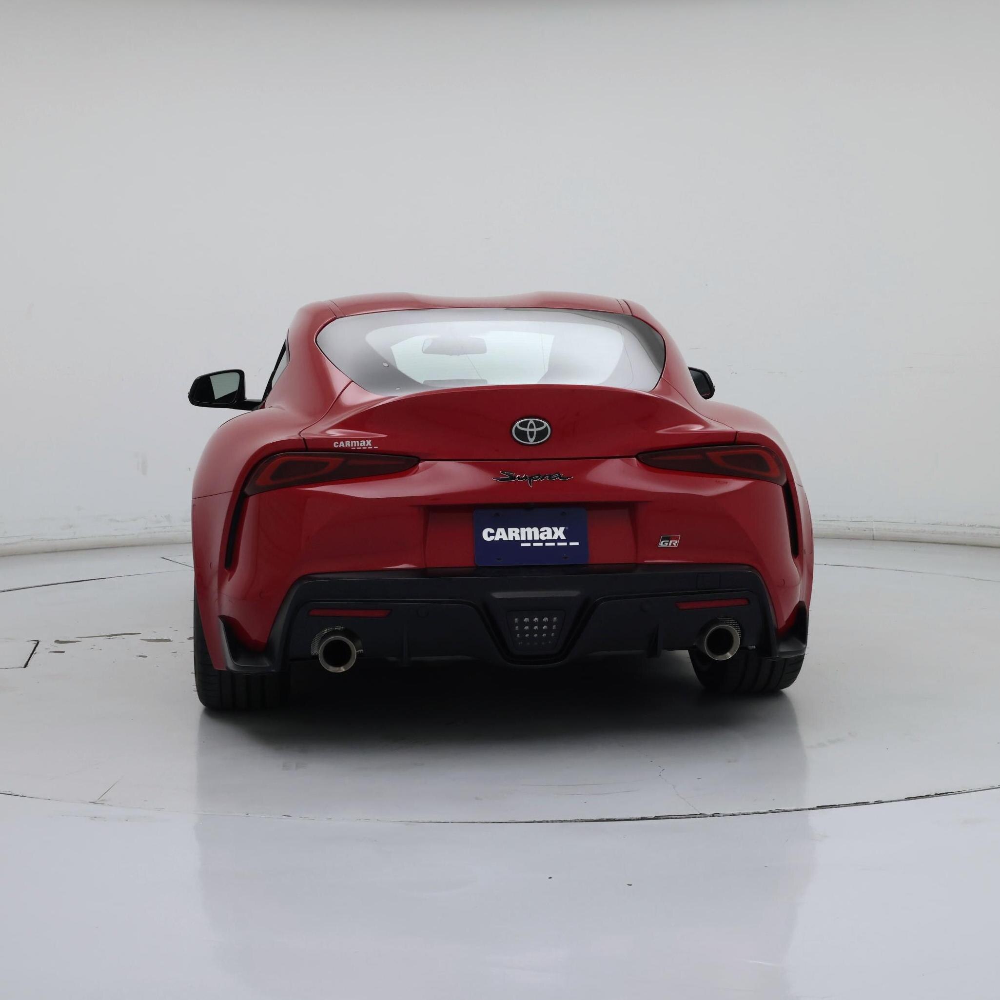 Thumbnail: 2026 Toyota Supra - 6