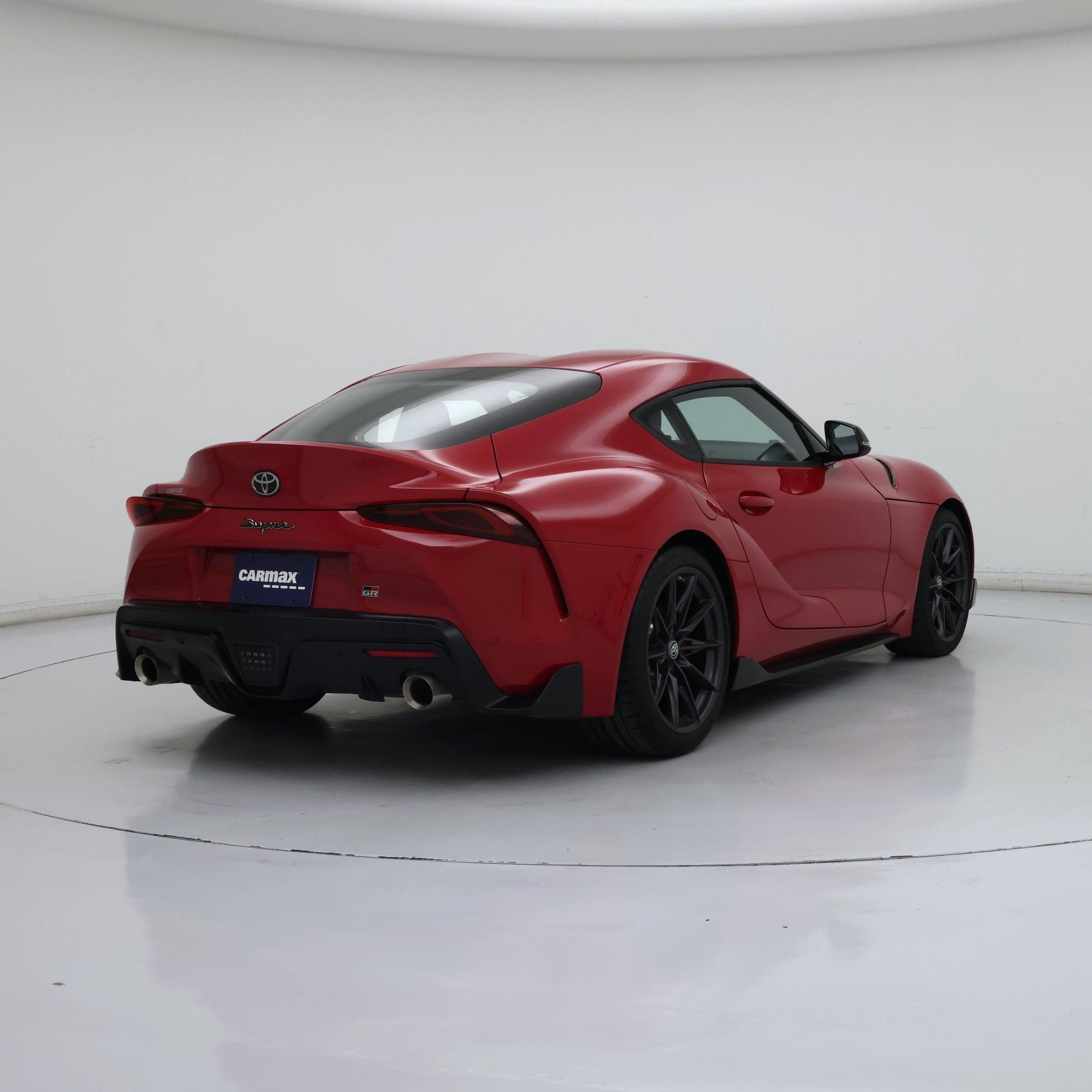 Thumbnail: 2026 Toyota Supra - 8