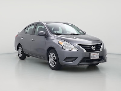 2019 Nissan Versa SV