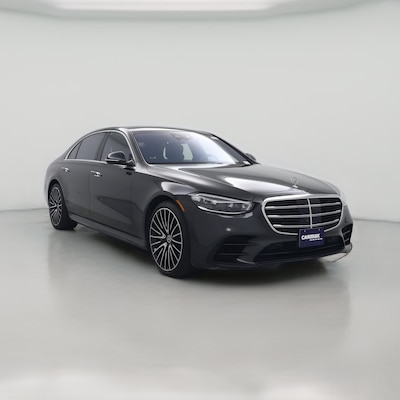 2022 Mercedes-Benz S580