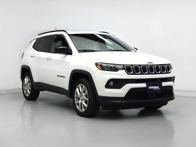 2023 Jeep Compass Latitude Lux