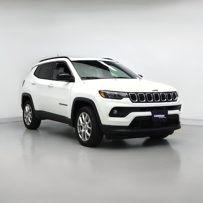 2023 Jeep Compass Latitude Lux