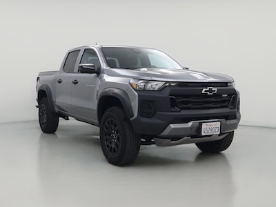 2024 Chevrolet Colorado LT Trail Boss