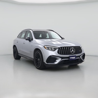 2024 Mercedes-Benz GLC43 AMG