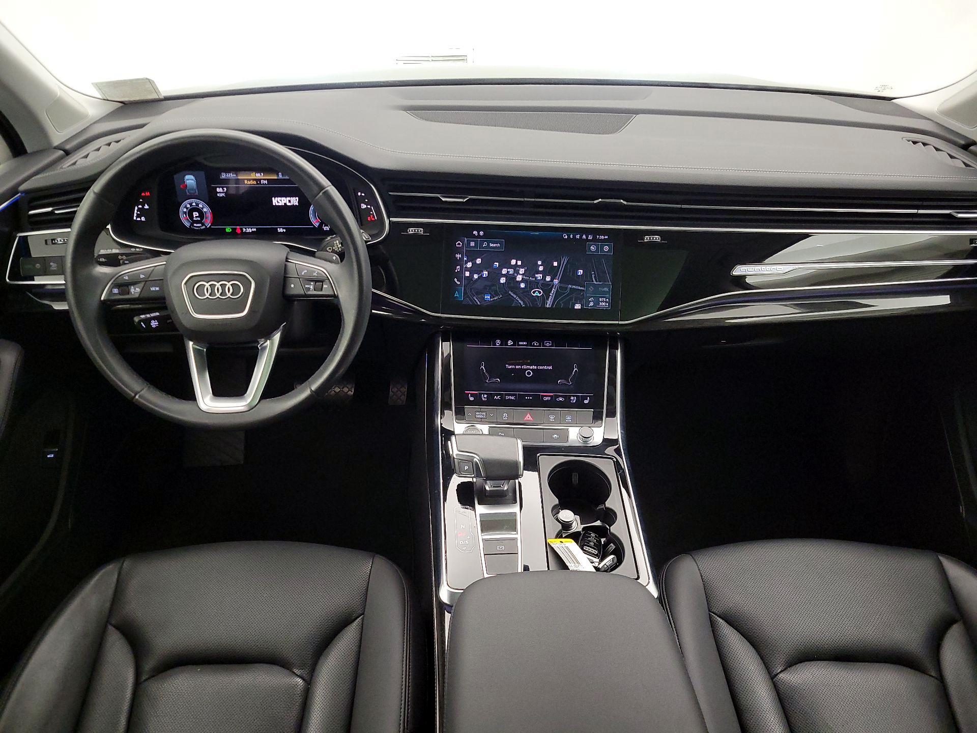 Thumbnail: 2023 Audi Q7 - 9