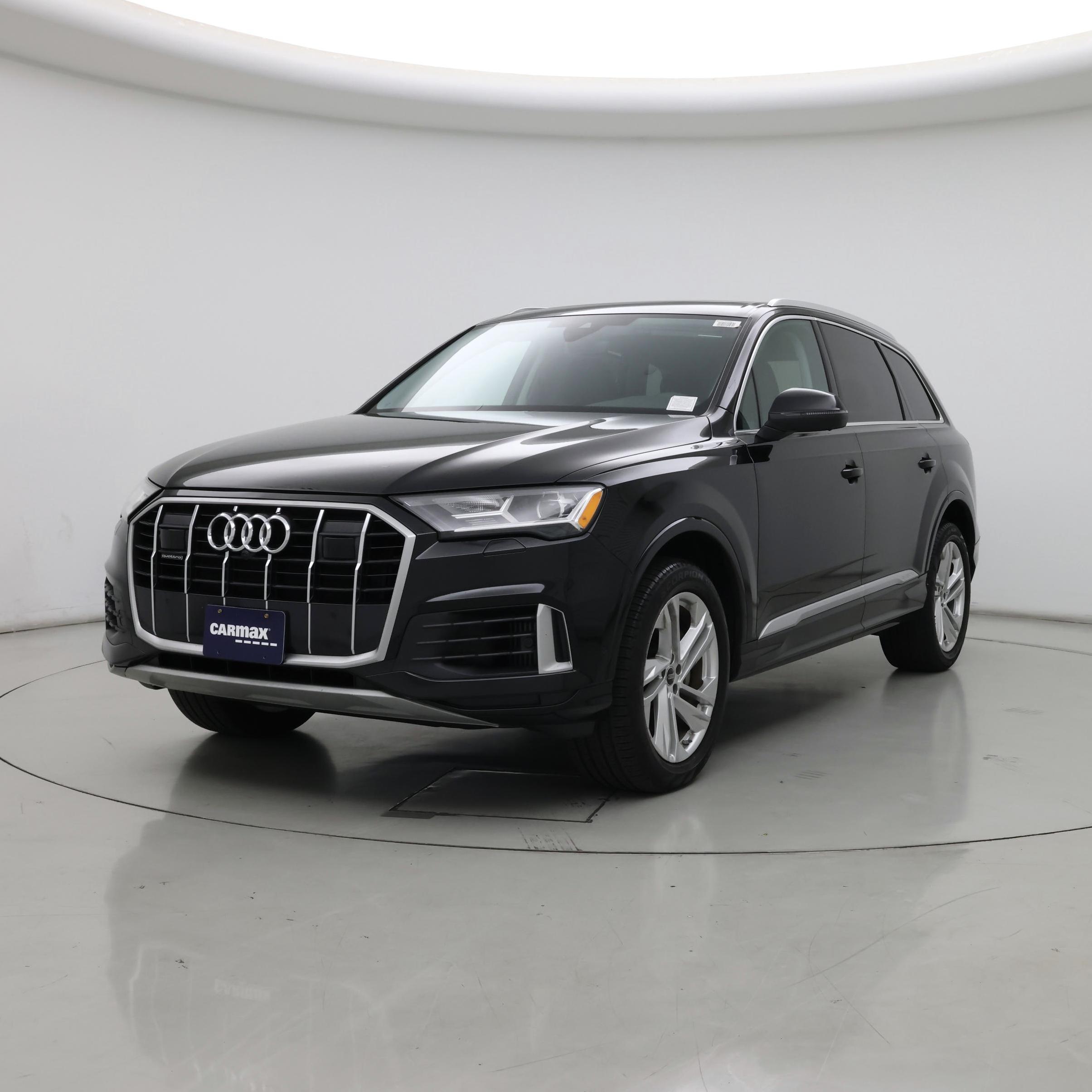 Thumbnail: 2023 Audi Q7 - 4