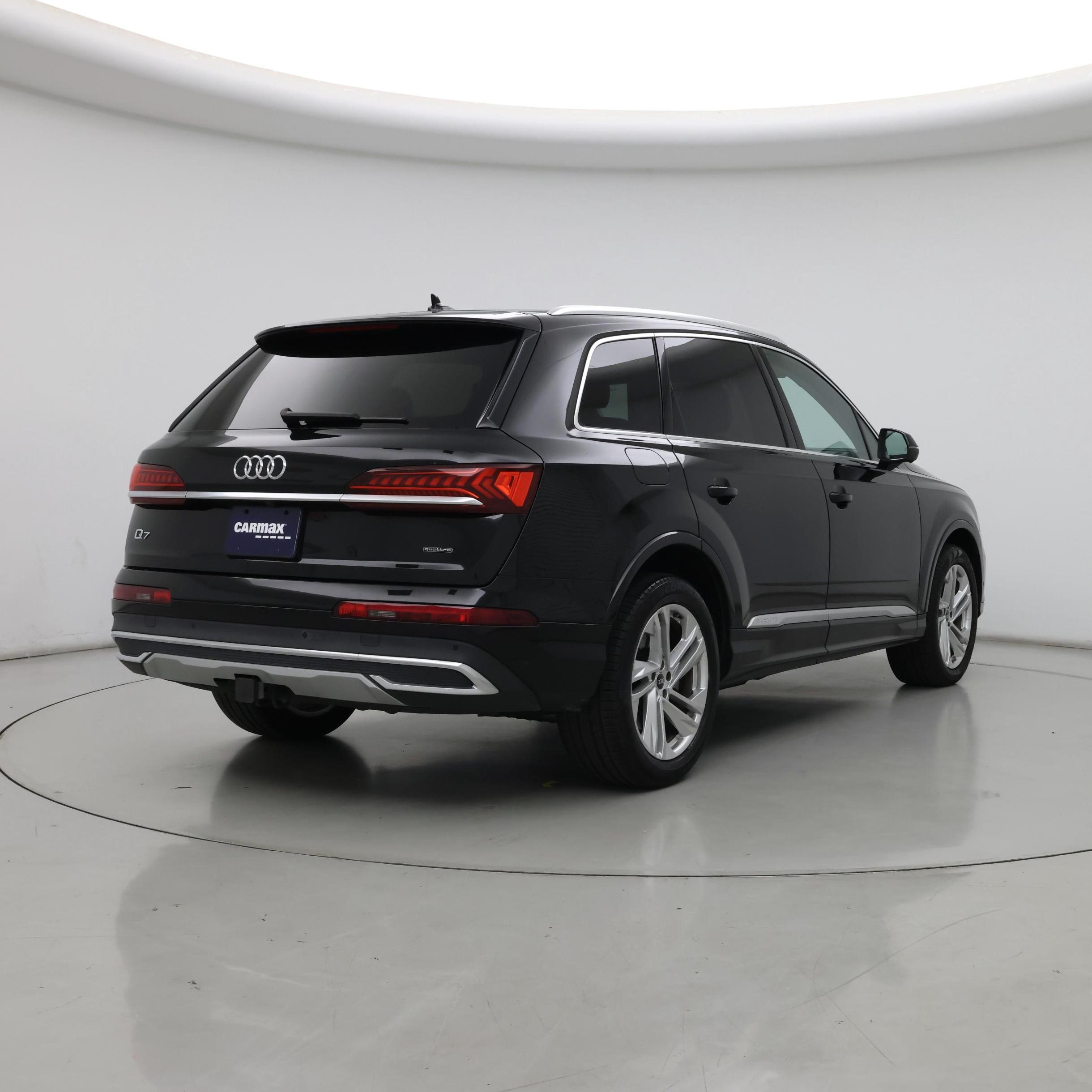 Thumbnail: 2023 Audi Q7 - 8